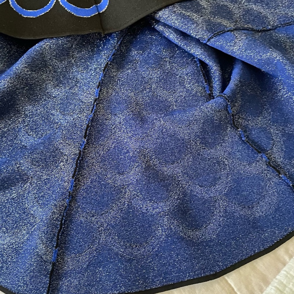 DVF Fit & flare dress. - Picture 11 of 14
